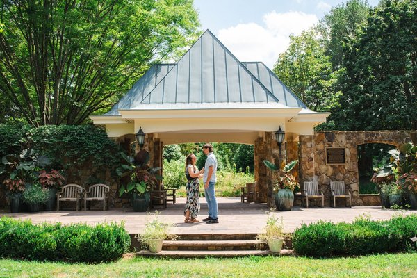 Byron & Kaylyn's Proposal Session — engagement photography by Stephen Lawson