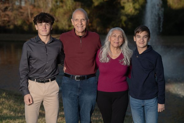 Sonita's Family Session — family photography by Stephen Lawson