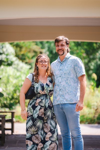 Byron & Kaylyn's Proposal Session — engagement photography by Stephen Lawson