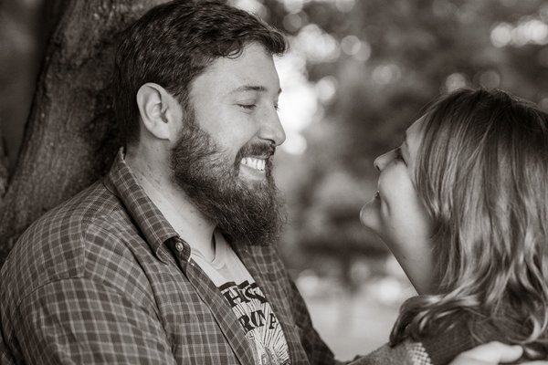 Jordan and Jordan — couples photography by Stephen Lawson