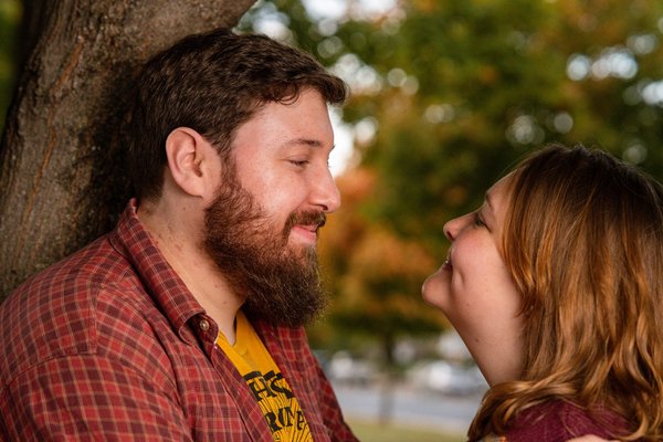 Jordan and Jordan — couples photography by Stephen Lawson