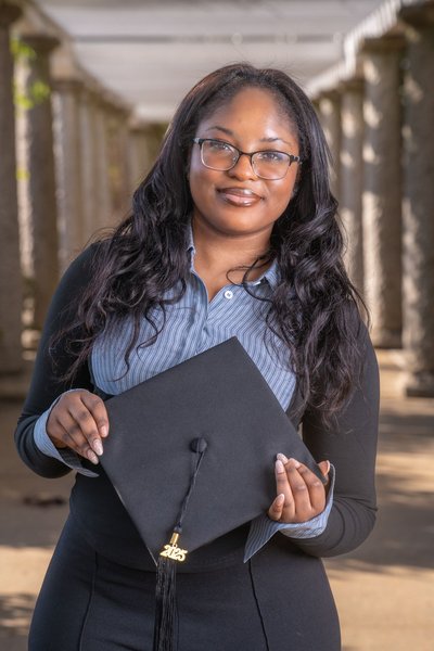 Erica's Graduation — graduation photography by Stephen Lawson
