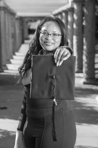 Erica's Graduation — graduation photography by Stephen Lawson