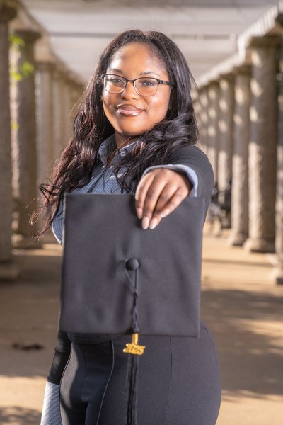 Erica's Graduation — graduation photography by Stephen Lawson