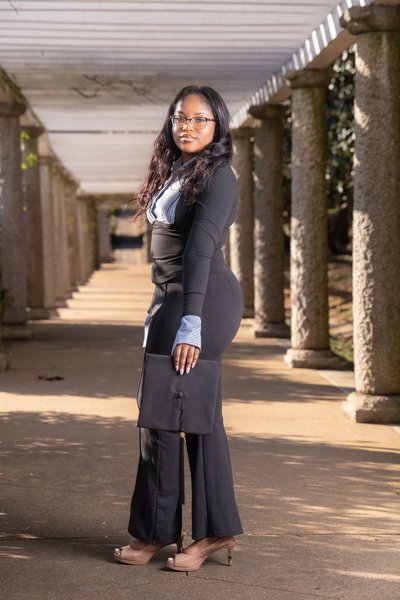 Erica's Graduation — graduation photography by Stephen Lawson