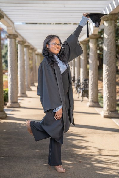 Erica's Graduation — graduation photography by Stephen Lawson