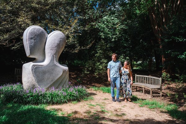 Byron & Kaylyn's Proposal Session — engagement photography by Stephen Lawson