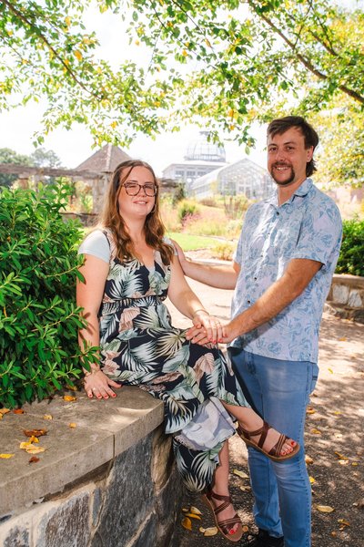 Byron & Kaylyn's Proposal Session — engagement photography by Stephen Lawson