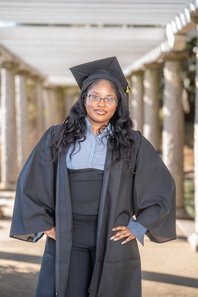 Erica's Graduation — graduation photography by Stephen Lawson