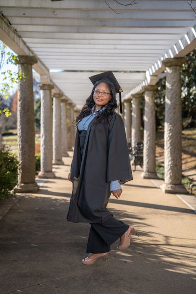 Erica's Graduation — graduation photography by Stephen Lawson