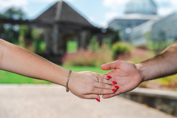 Byron & Kaylyn's Proposal Session — engagement photography by Stephen Lawson