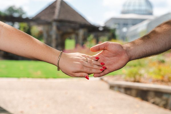 Byron & Kaylyn's Proposal Session — engagement photography by Stephen Lawson