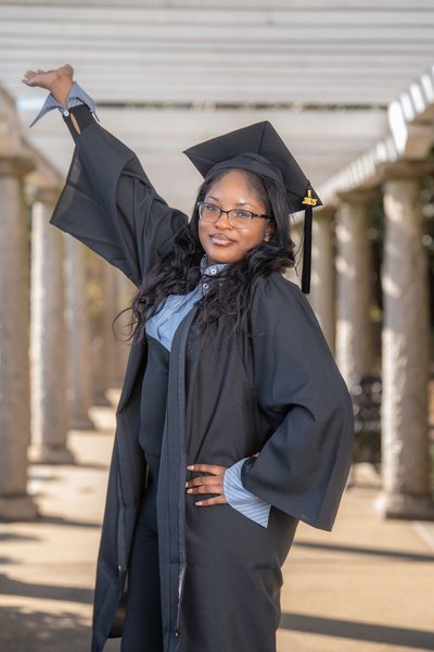 Erica's Graduation — graduation photography by Stephen Lawson