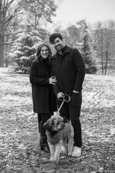 Maxwell Couples Session — engagement photography by Stephen Lawson