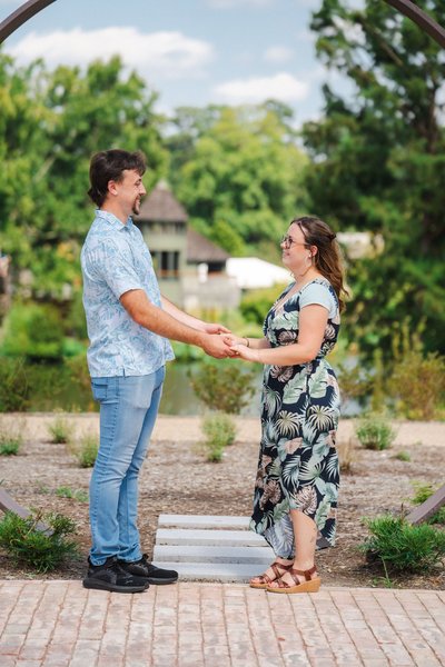 Byron & Kaylyn's Proposal Session — engagement photography by Stephen Lawson