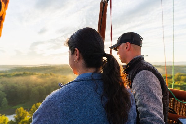 Cristina & Christian's Engagement — engagement photography by Stephen Lawson