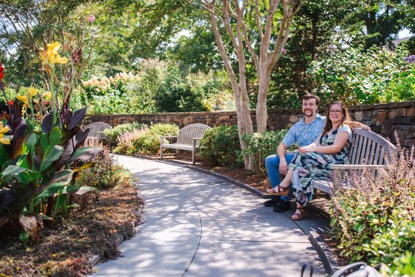 Byron & Kaylyn's Proposal Session — engagement photography by Stephen Lawson