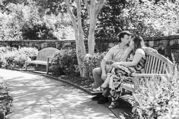 Byron & Kaylyn's Proposal Session — engagement photography by Stephen Lawson