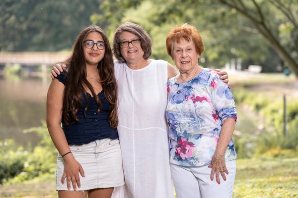 Deborah's Family Session — family photography by Stephen Lawson