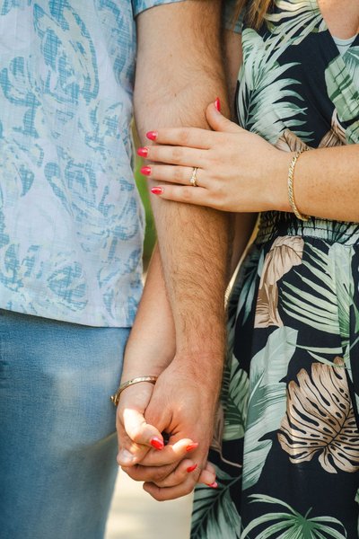 Byron & Kaylyn's Proposal Session — engagement photography by Stephen Lawson