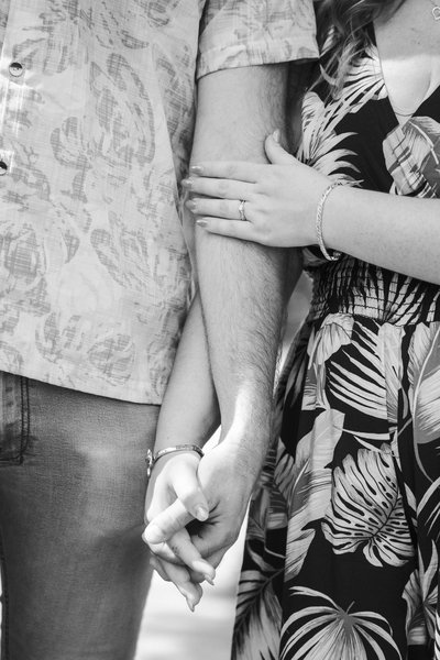 Byron & Kaylyn's Proposal Session — engagement photography by Stephen Lawson