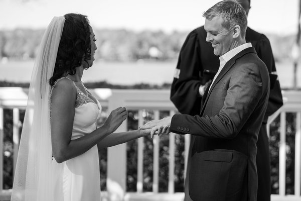 Landscape richmond wedding photography - djifa and carl's wedding by stephen lawson photography