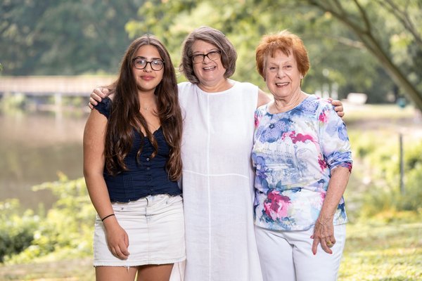 Deborah's Family Session — family photography by Stephen Lawson