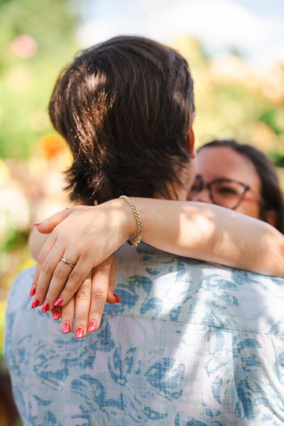 Byron & Kaylyn's Proposal Session — engagement photography by Stephen Lawson