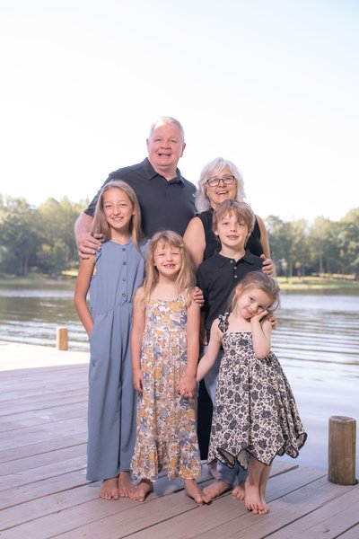 Howe Family Session — family photography by Stephen Lawson