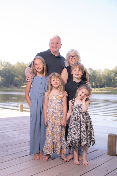 Howe Family Session — family photography by Stephen Lawson