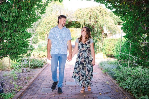 Byron & Kaylyn's Proposal Session — engagement photography by Stephen Lawson
