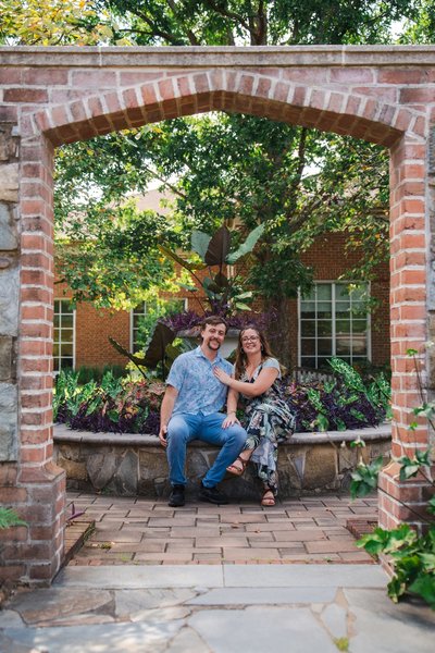 Byron & Kaylyn's Proposal Session — engagement photography by Stephen Lawson