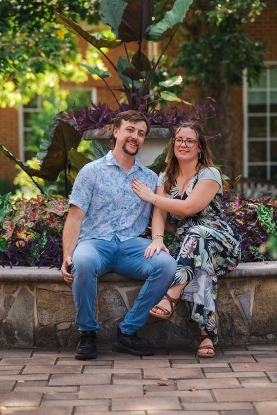 Byron & Kaylyn's Proposal Session — engagement photography by Stephen Lawson
