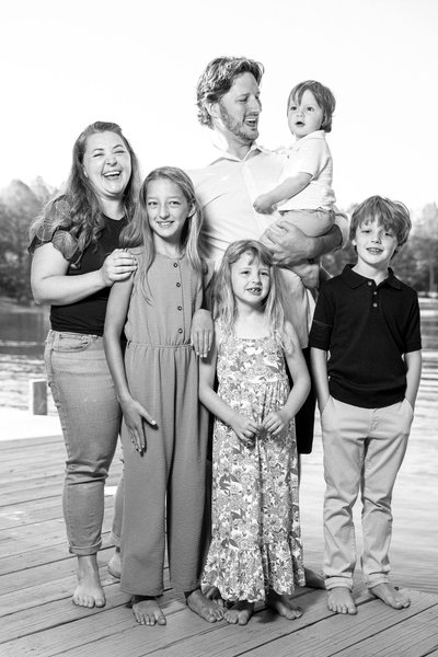 Howe Family Session — family photography by Stephen Lawson