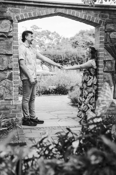 Byron & Kaylyn's Proposal Session — engagement photography by Stephen Lawson