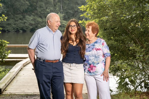 Deborah's Family Session — family photography by Stephen Lawson