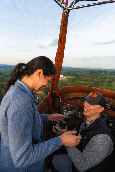 Cristina & Christian's Engagement — engagement photography by Stephen Lawson