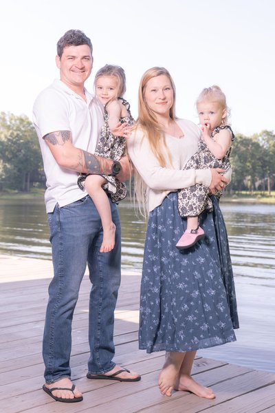 Howe Family Session — family photography by Stephen Lawson
