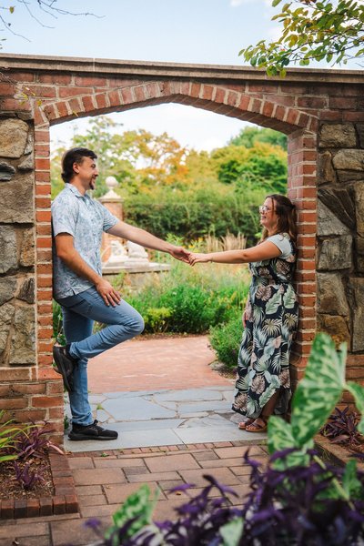 Byron & Kaylyn's Proposal Session — engagement photography by Stephen Lawson