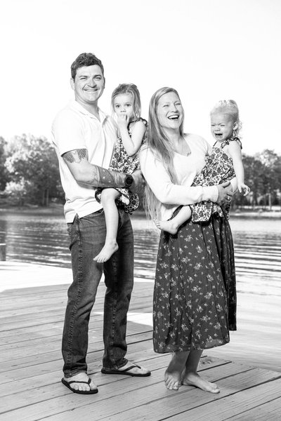 Howe Family Session — family photography by Stephen Lawson