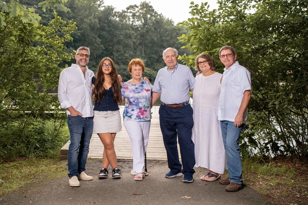 Deborah's Family Session — family photography by Stephen Lawson