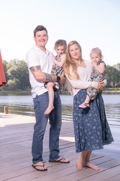 Howe Family Session — family photography by Stephen Lawson
