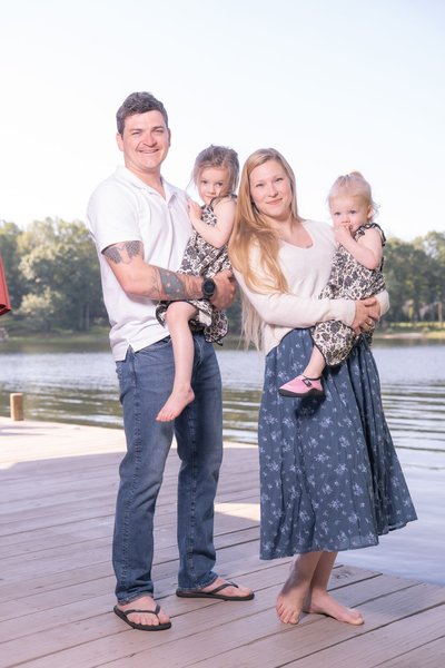 Howe Family Session — family photography by Stephen Lawson