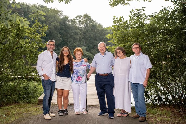 Deborah's Family Session — family photography by Stephen Lawson