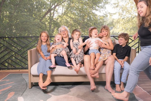 Howe Family Session — family photography by Stephen Lawson