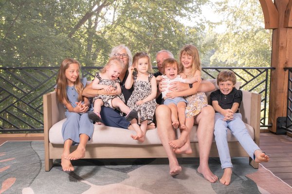 Howe Family Session — family photography by Stephen Lawson