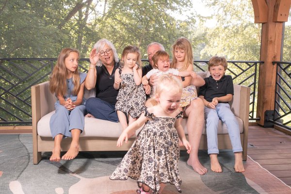 Howe Family Session — family photography by Stephen Lawson