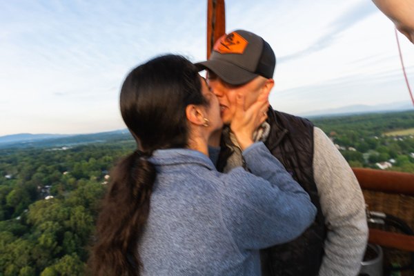 Cristina & Christian's Engagement — engagement photography by Stephen Lawson