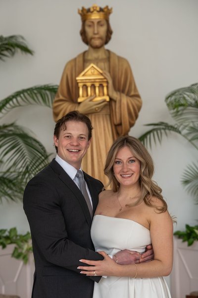 Giovanni and Kendra's Wedding — elopement photography by Stephen Lawson