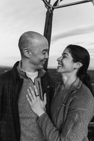 Cristina & Christian's Engagement — engagement photography by Stephen Lawson